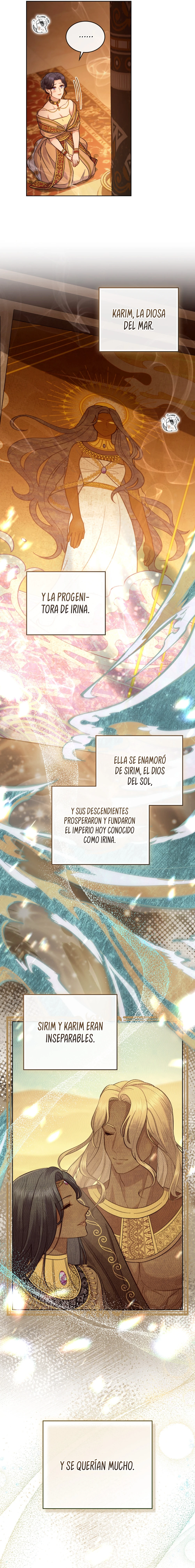 Te convertiste en tus mentiras Capitulo 42 página 11