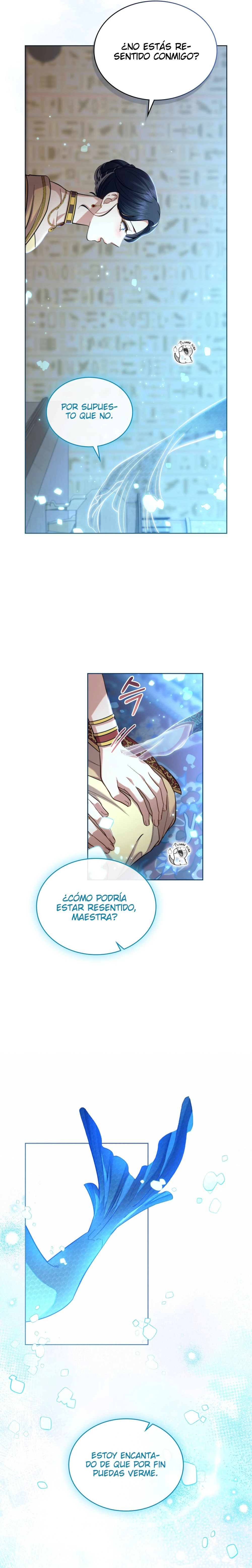 Te convertiste en tus mentiras Capitulo 42 página 17