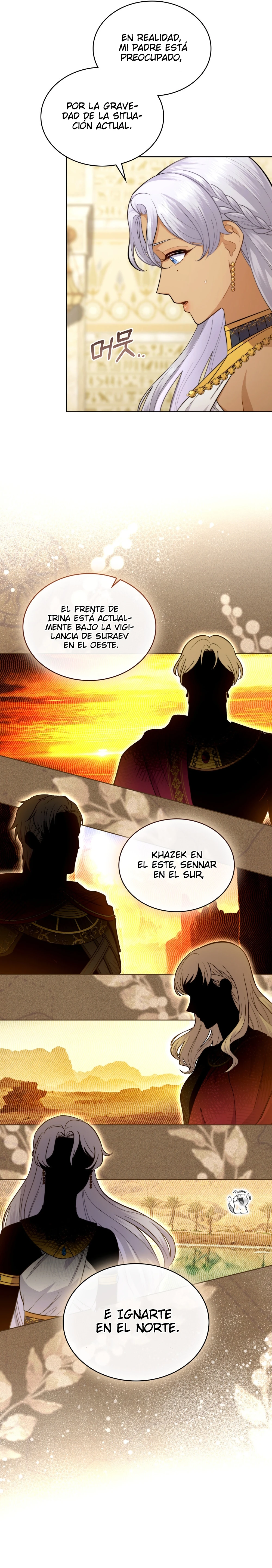 Te convertiste en tus mentiras Capitulo 42 página 4