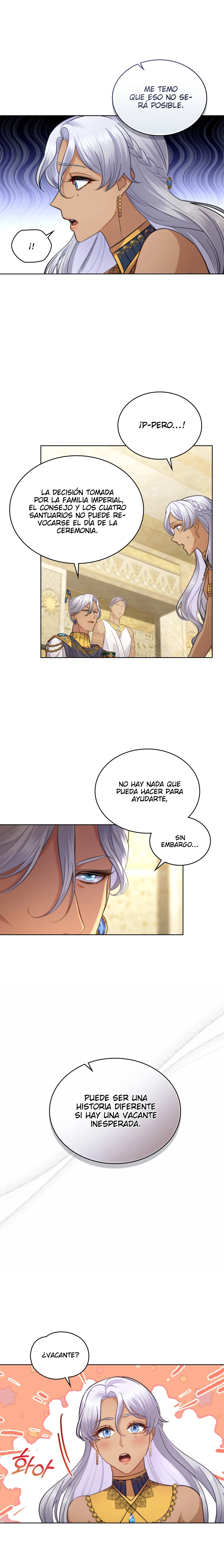Te convertiste en tus mentiras Capitulo 42 página 6