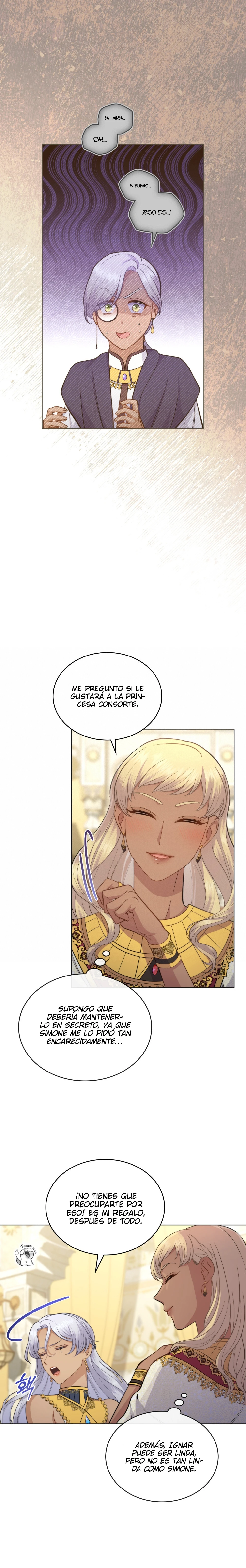 Te convertiste en tus mentiras Capitulo 43 página 13