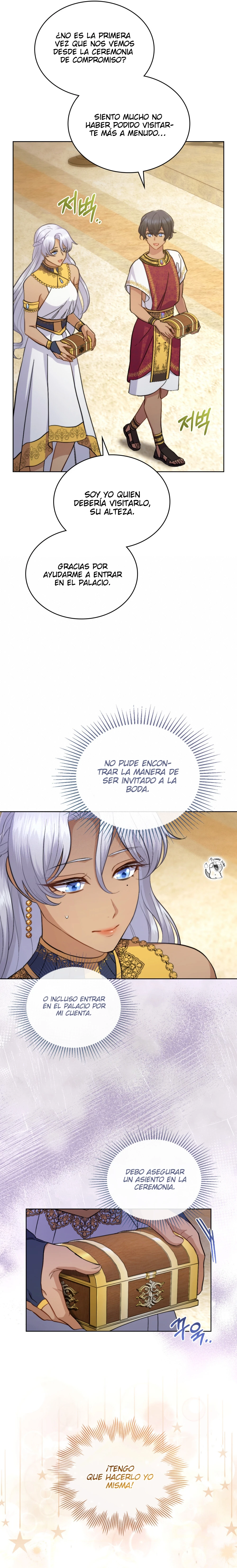 Te convertiste en tus mentiras Capitulo 43 página 6