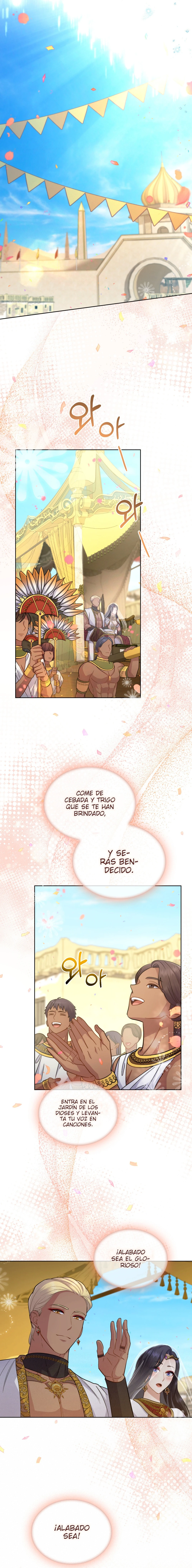 Te convertiste en tus mentiras Capitulo 44 página 14