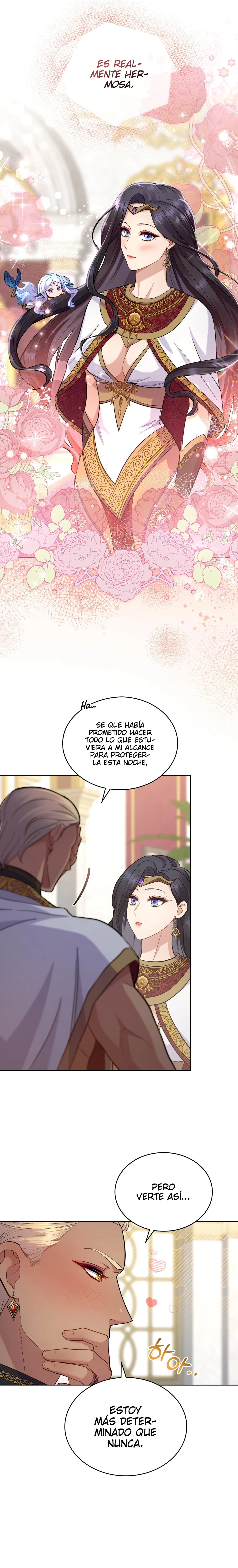 Te convertiste en tus mentiras Capitulo 44 página 6