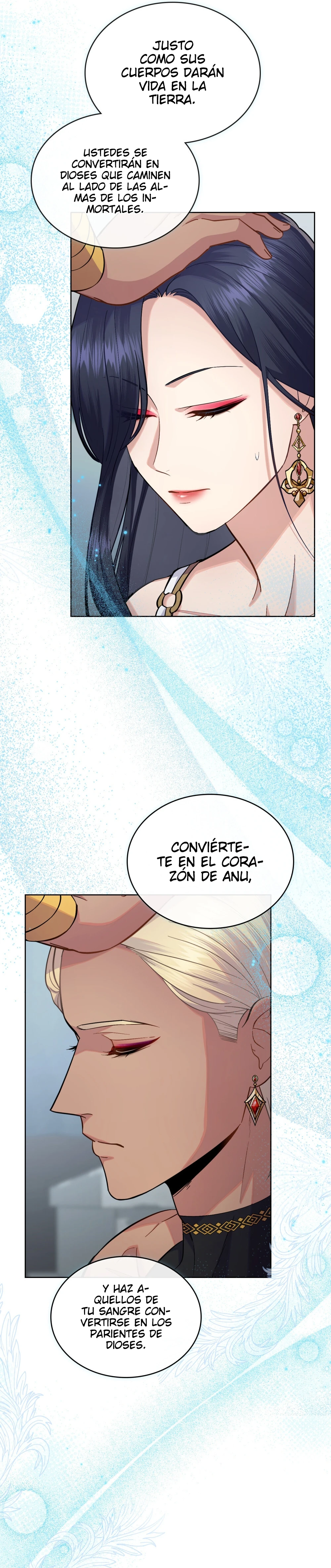 Te convertiste en tus mentiras Capitulo 45 página 11