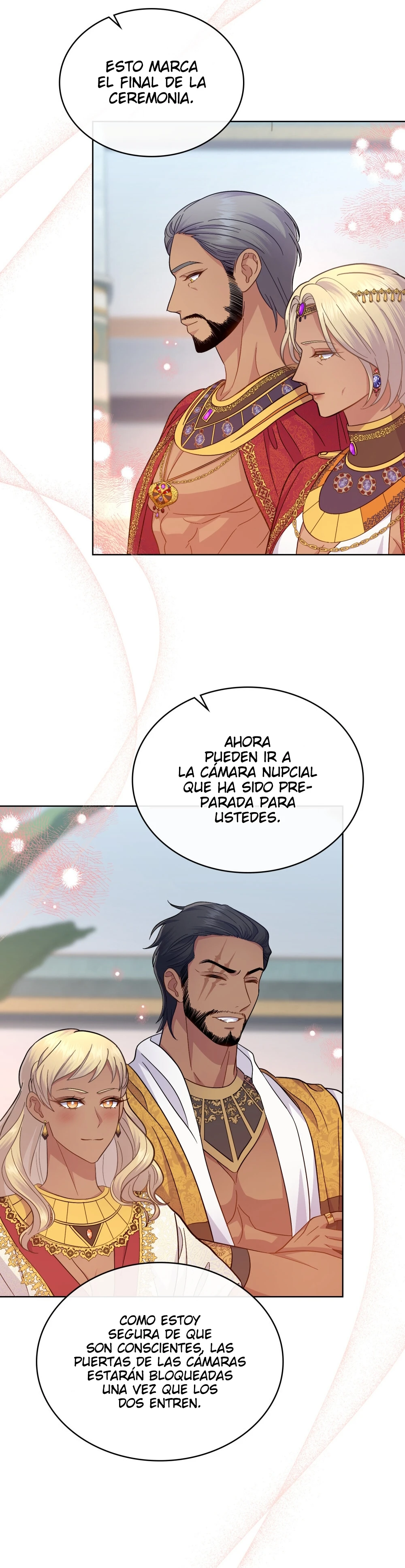 Te convertiste en tus mentiras Capitulo 45 página 13