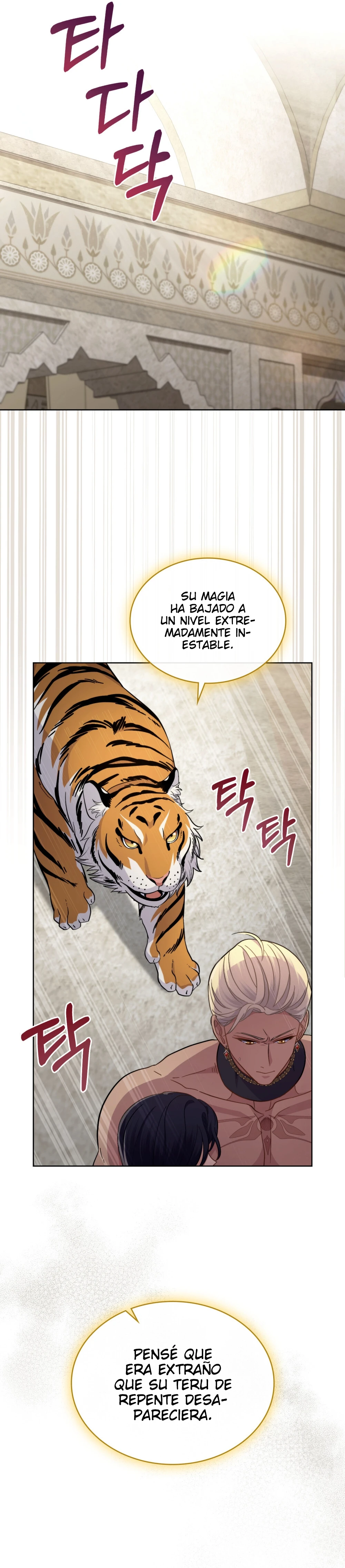 Te convertiste en tus mentiras Capitulo 45 página 19