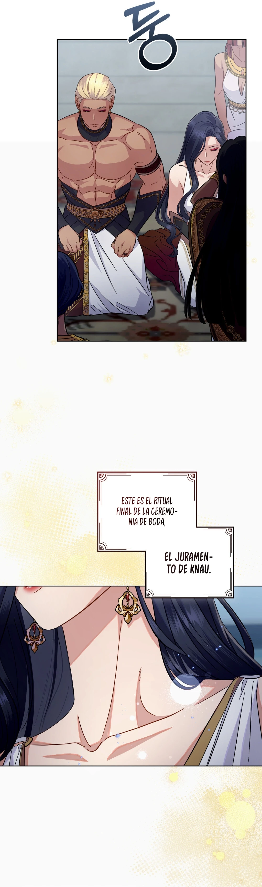 Te convertiste en tus mentiras Capitulo 45 página 4