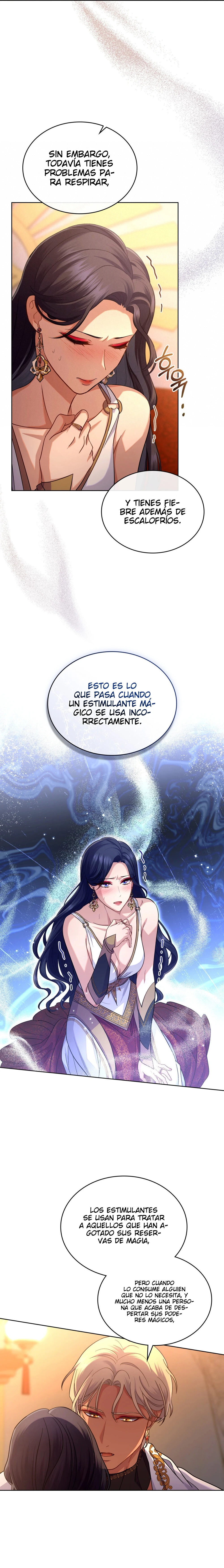 Te convertiste en tus mentiras Capitulo 46 página 14