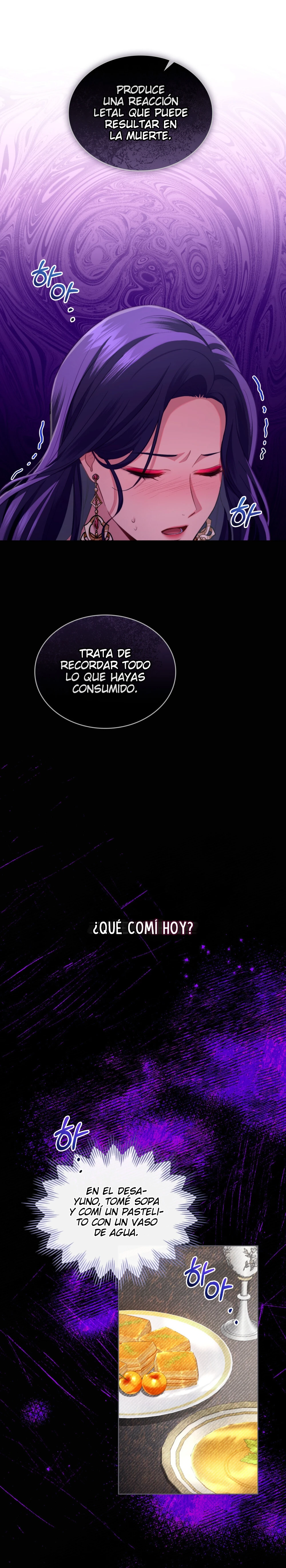 Te convertiste en tus mentiras Capitulo 46 página 15
