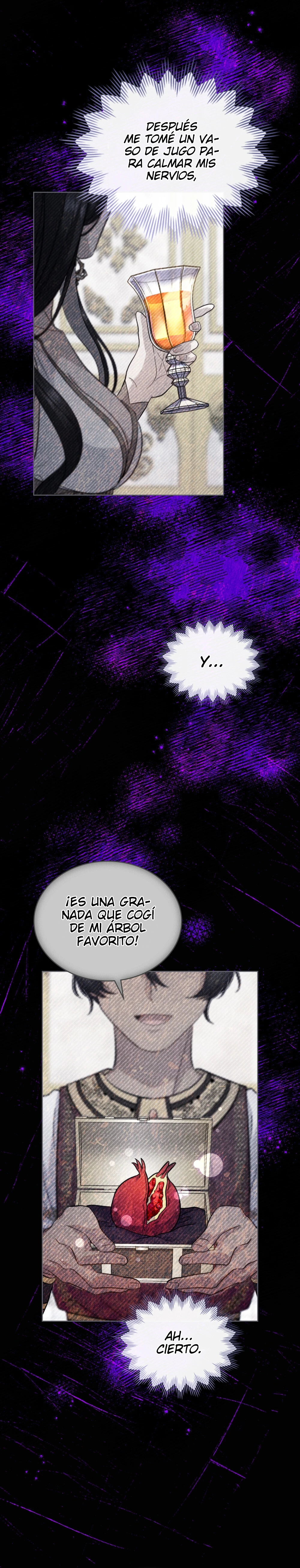 Te convertiste en tus mentiras Capitulo 46 página 16