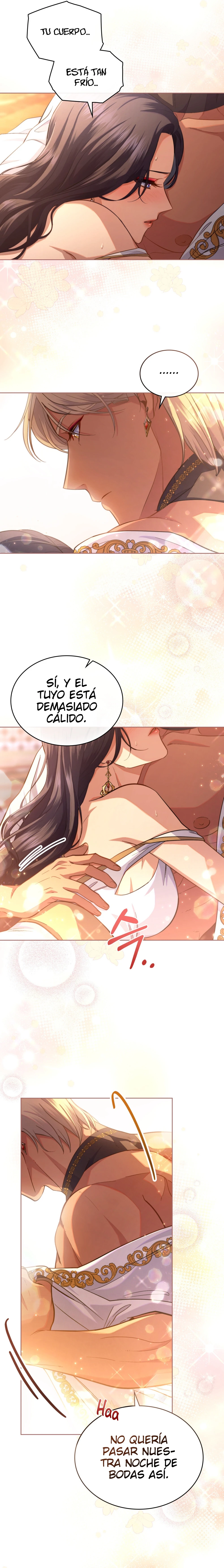 Te convertiste en tus mentiras Capitulo 46 página 19