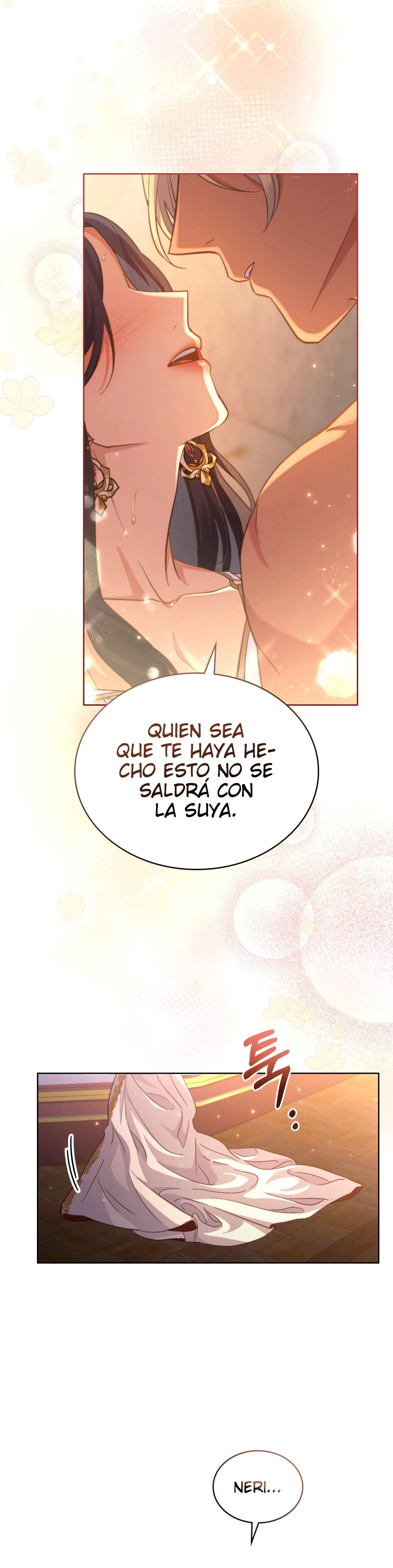 Te convertiste en tus mentiras Capitulo 46 página 20