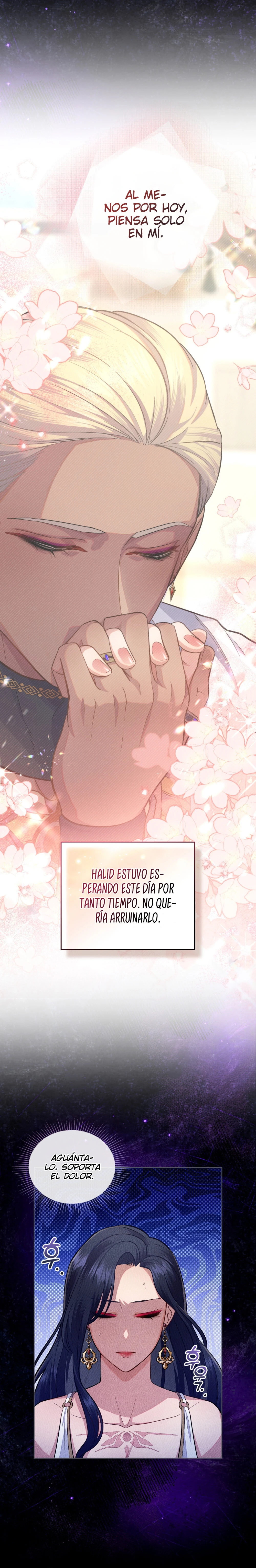 Te convertiste en tus mentiras Capitulo 46 página 5