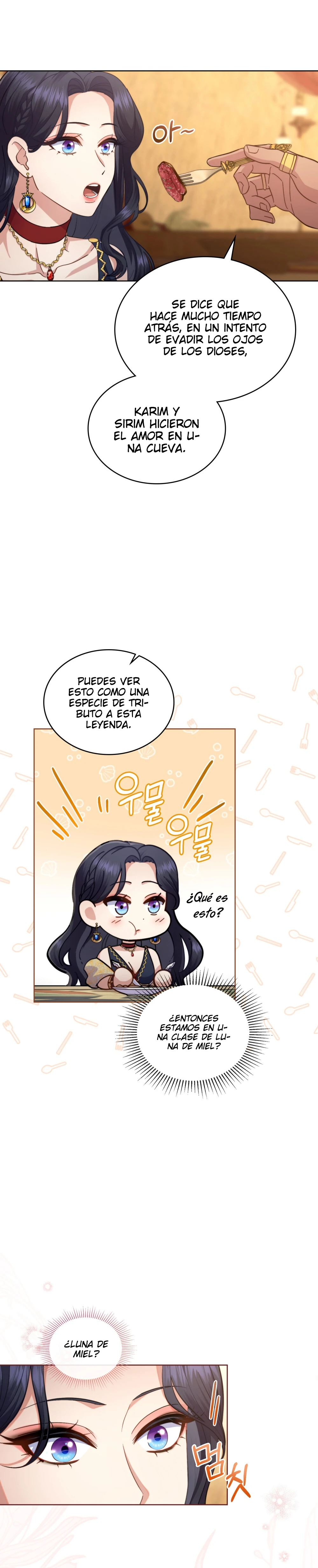 Te convertiste en tus mentiras Capitulo 47 página 17