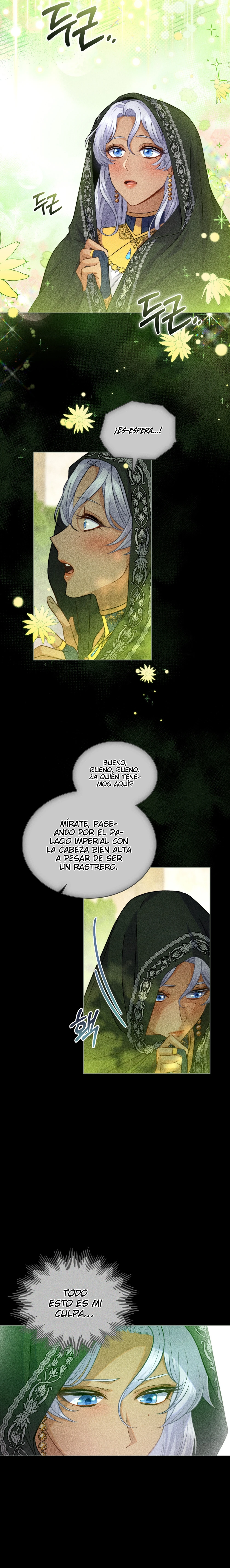 Te convertiste en tus mentiras Capitulo 48 página 15