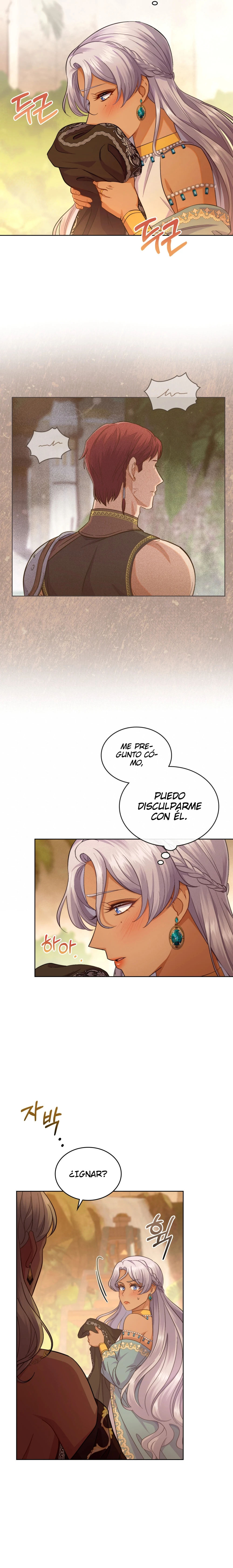 Te convertiste en tus mentiras Capitulo 48 página 17