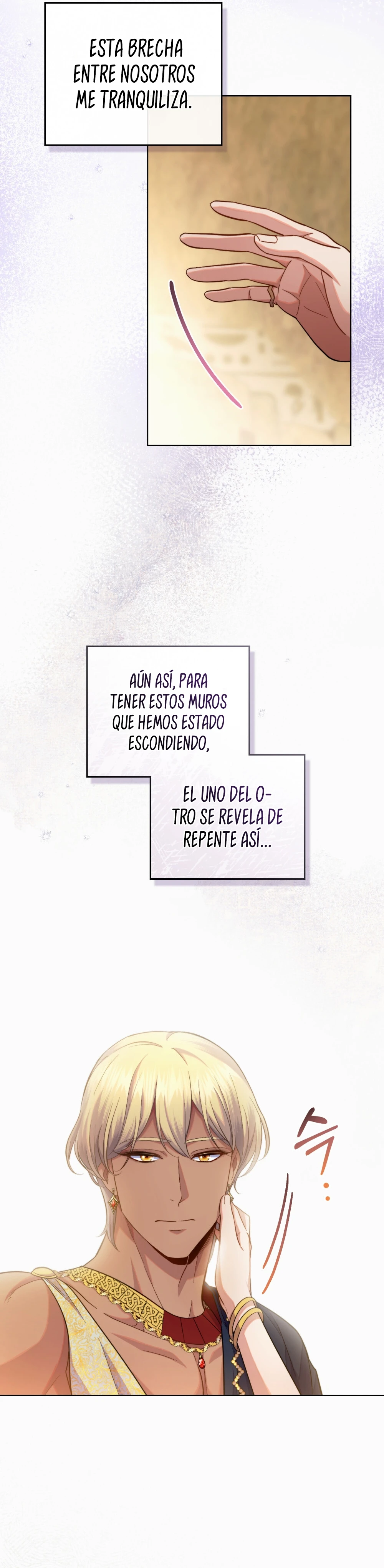 Te convertiste en tus mentiras Capitulo 48 página 5