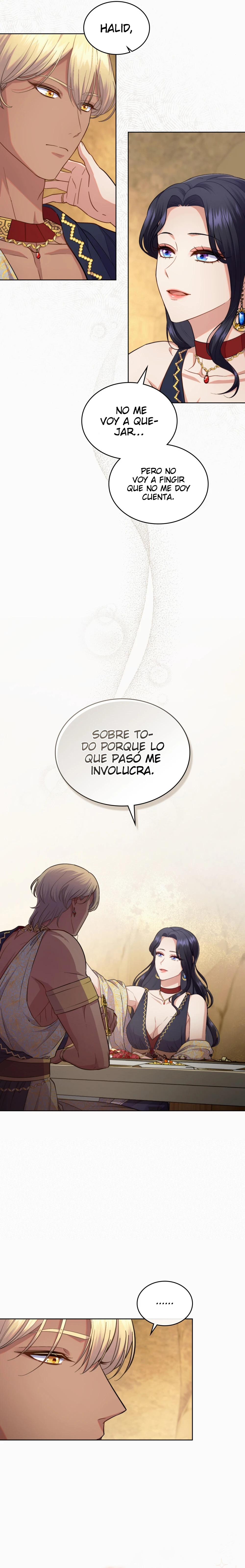 Te convertiste en tus mentiras Capitulo 48 página 6