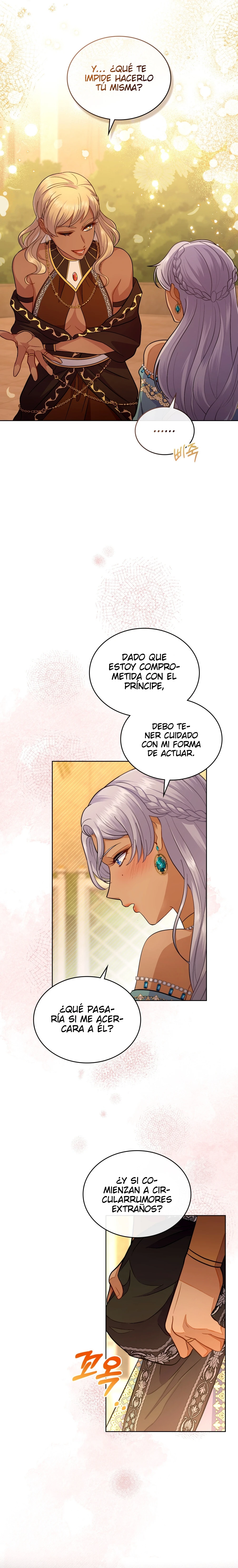 Te convertiste en tus mentiras Capitulo 49 página 5