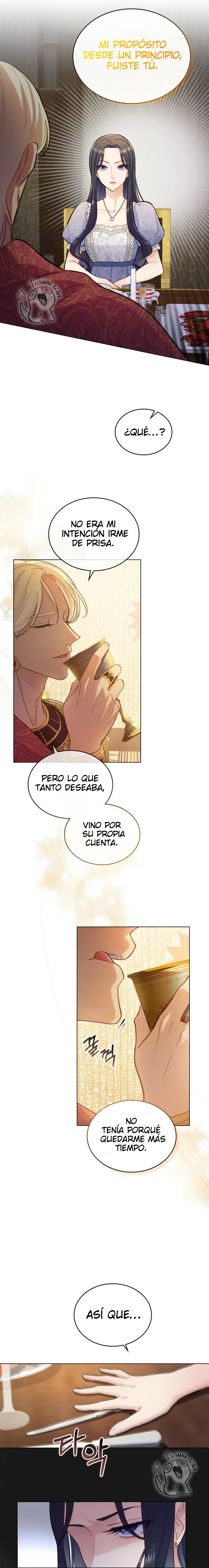 Te convertiste en tus mentiras Capitulo 5 página 11
