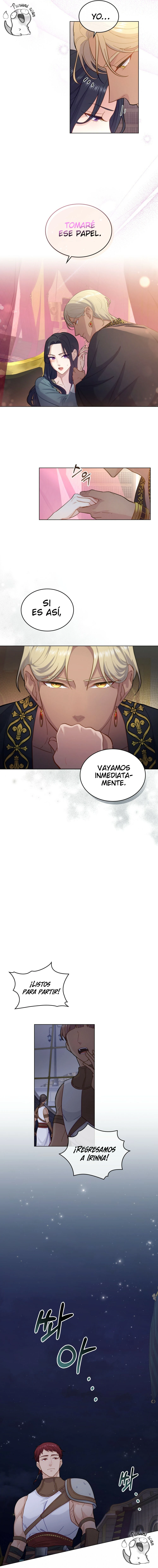 Te convertiste en tus mentiras Capitulo 5 página 5