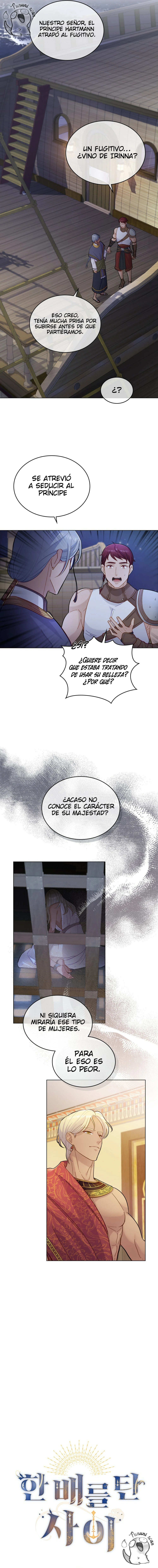 Te convertiste en tus mentiras Capitulo 5 página 7