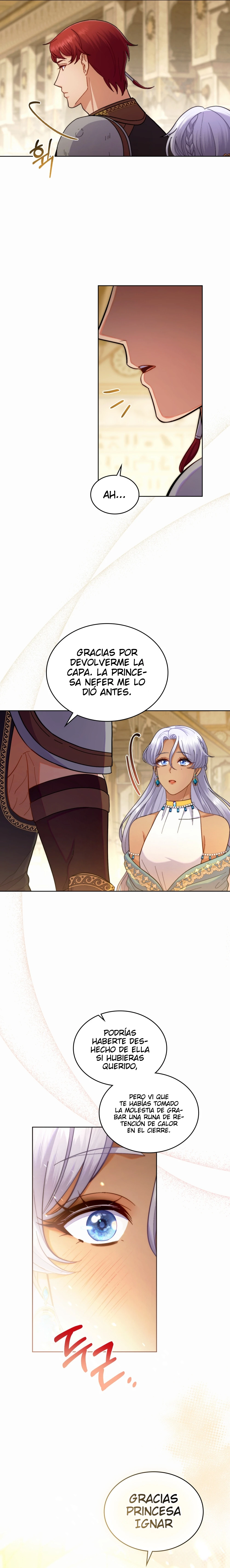 Te convertiste en tus mentiras Capitulo 50 página 12