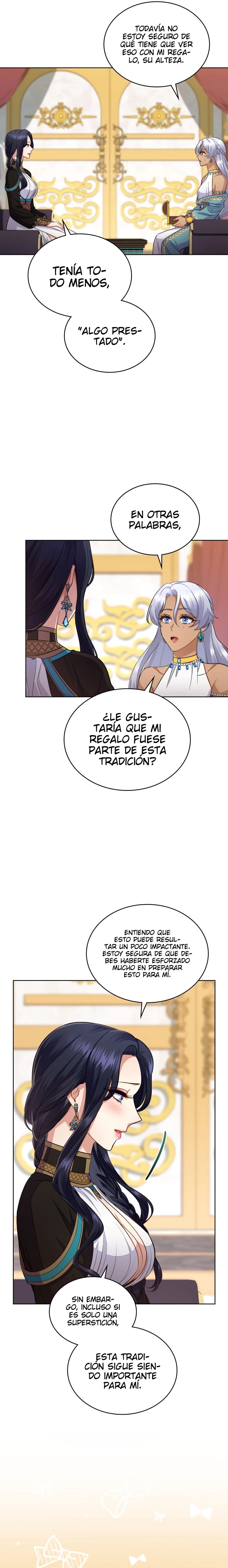 Te convertiste en tus mentiras Capitulo 50 página 17