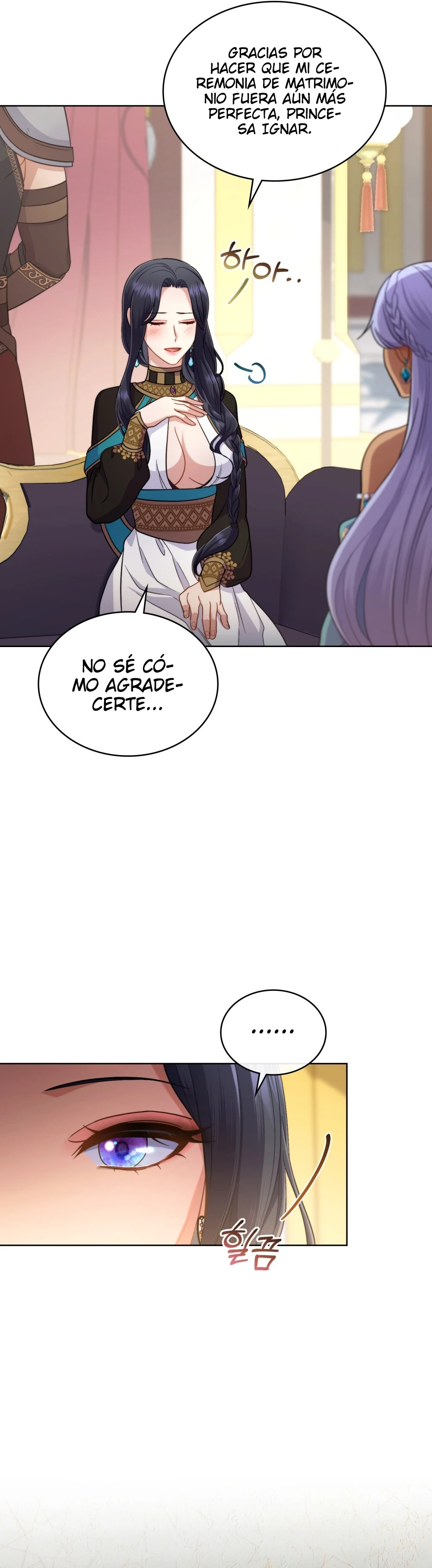 Te convertiste en tus mentiras Capitulo 50 página 19