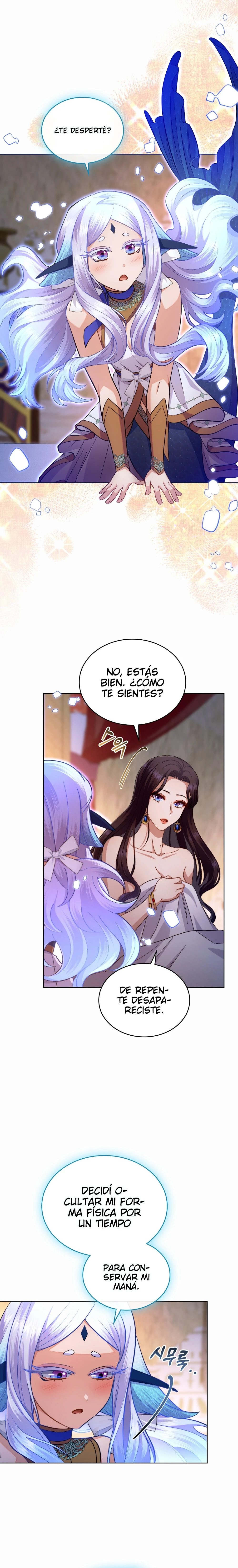 Te convertiste en tus mentiras Capitulo 50 página 4