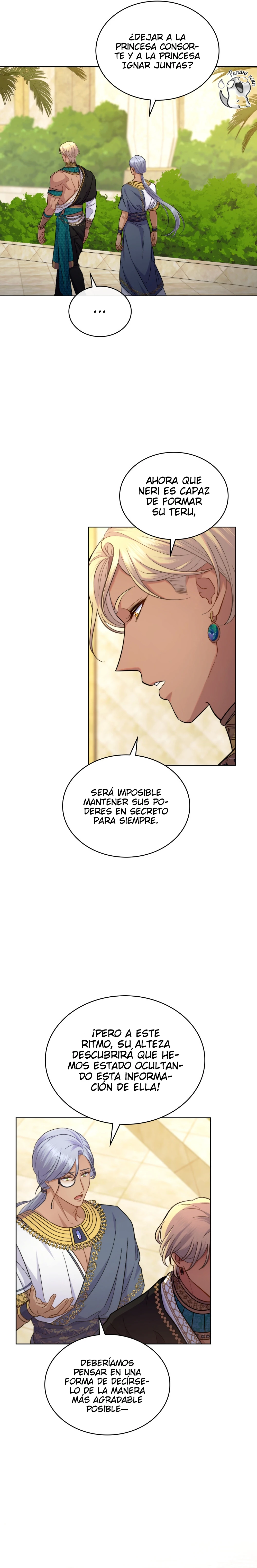 Te convertiste en tus mentiras Capitulo 51 página 10