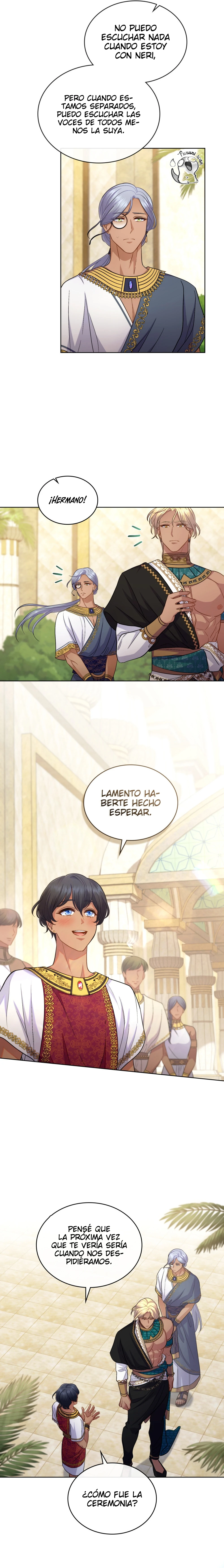 Te convertiste en tus mentiras Capitulo 51 página 15