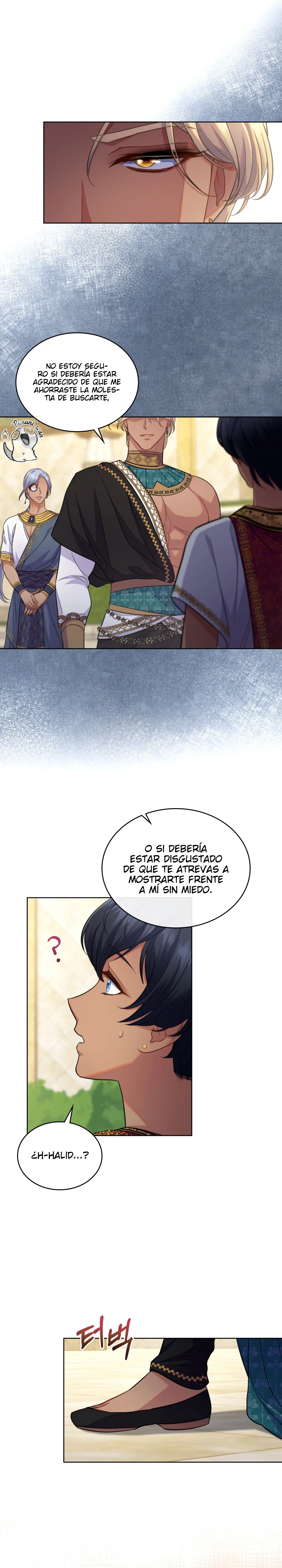 Te convertiste en tus mentiras Capitulo 51 página 16