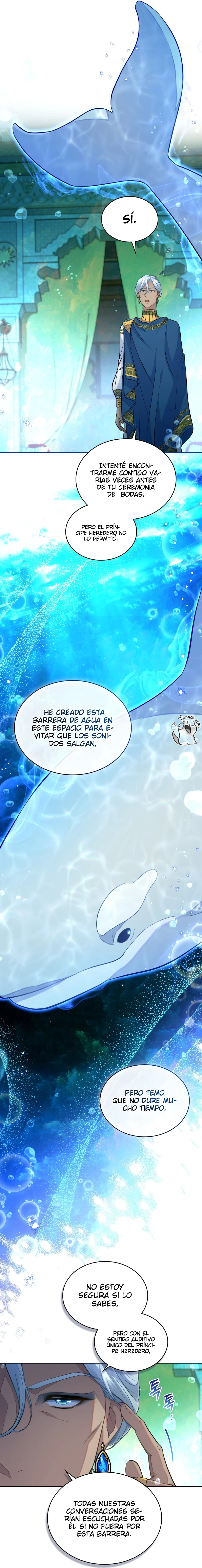 Te convertiste en tus mentiras Capitulo 52 página 16
