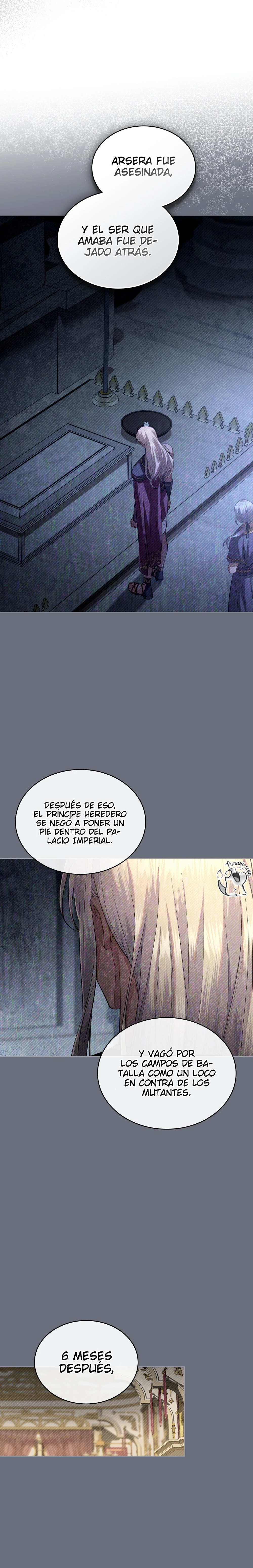 Te convertiste en tus mentiras Capitulo 53 página 14