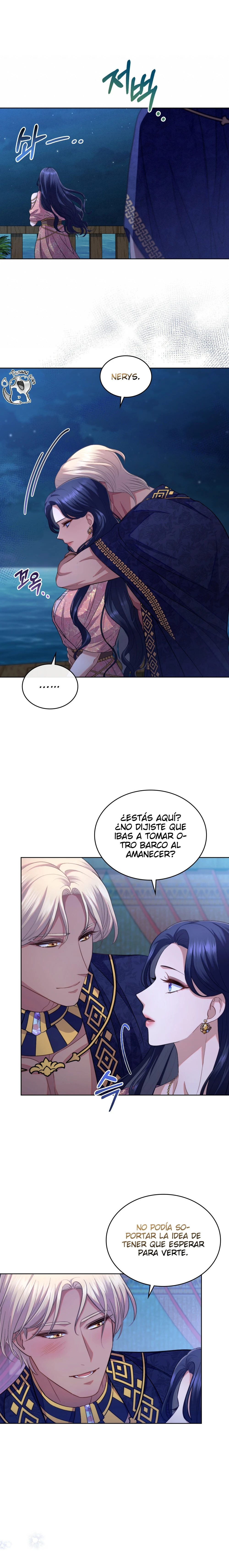 Te convertiste en tus mentiras Capitulo 53 página 17