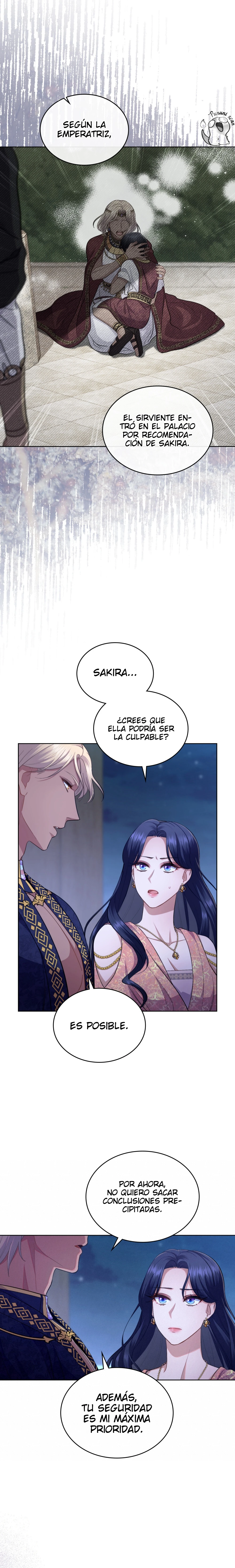 Te convertiste en tus mentiras Capitulo 53 página 20