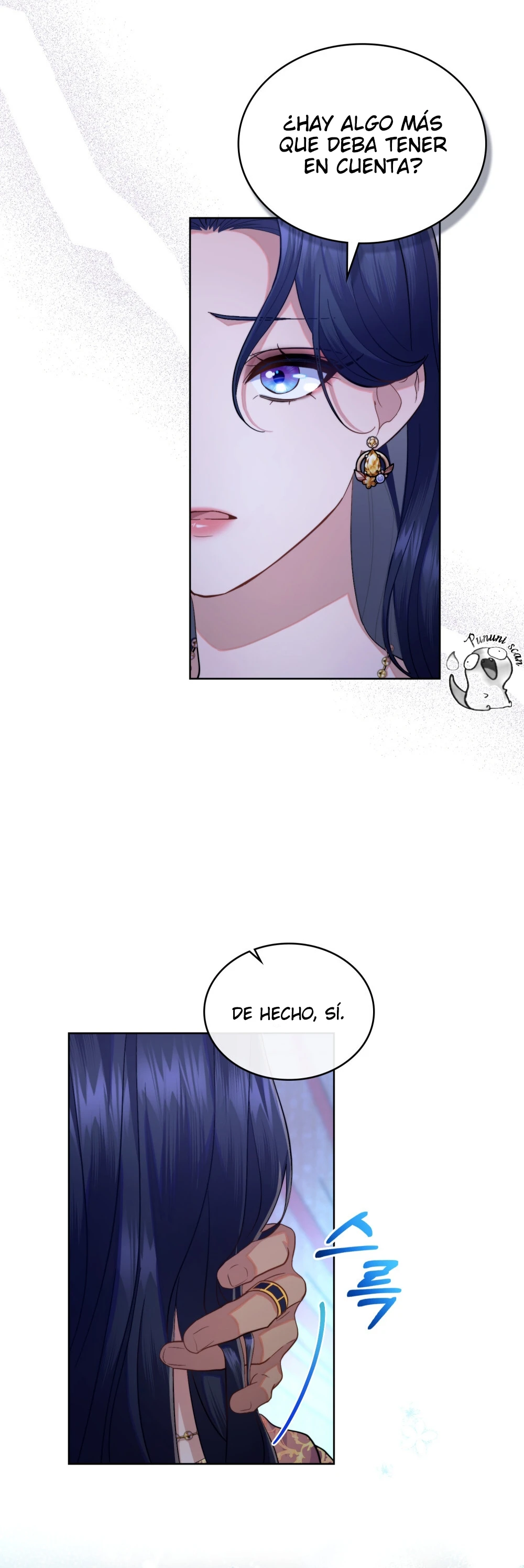 Te convertiste en tus mentiras Capitulo 53 página 21