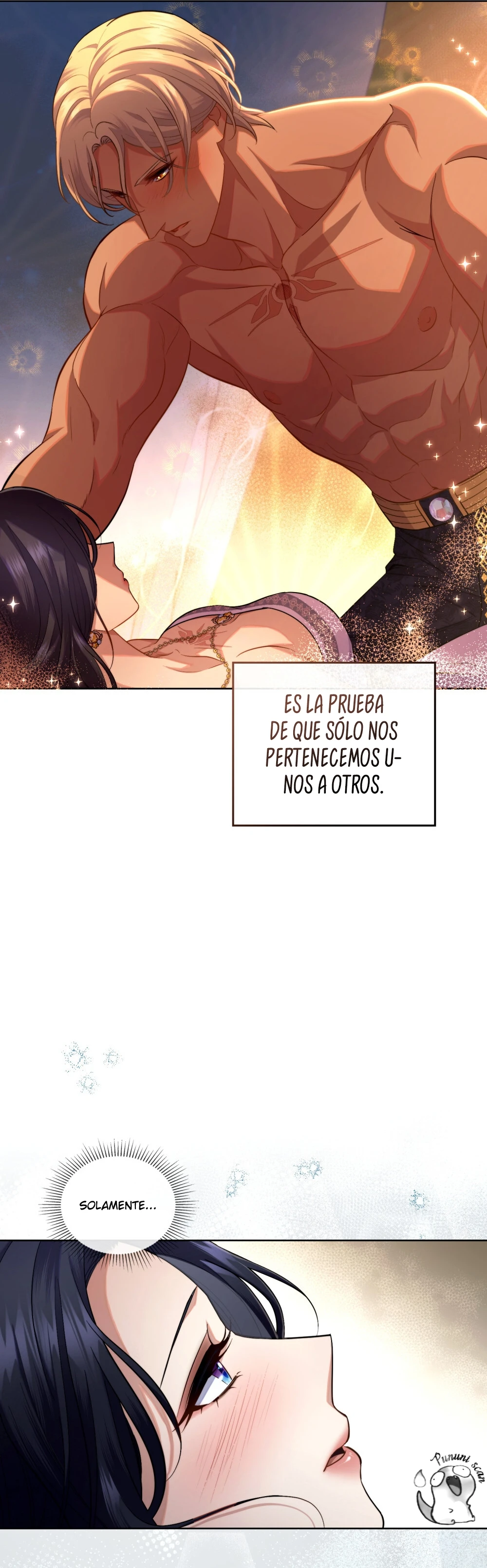 Te convertiste en tus mentiras Capitulo 53 página 23