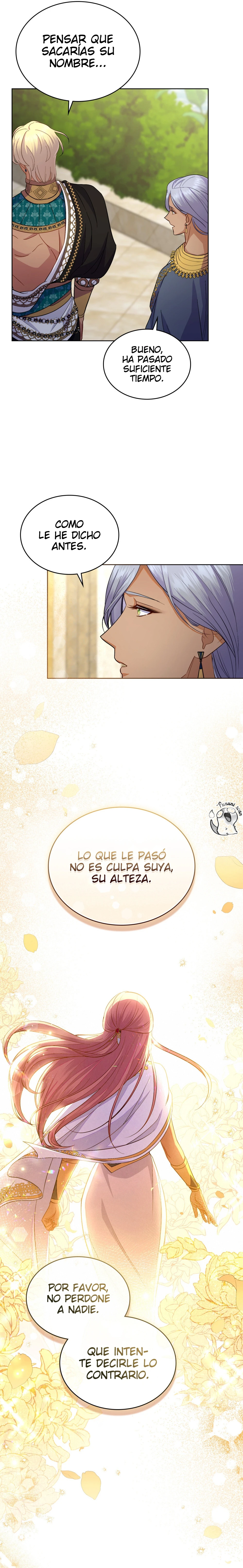 Te convertiste en tus mentiras Capitulo 53 página 6