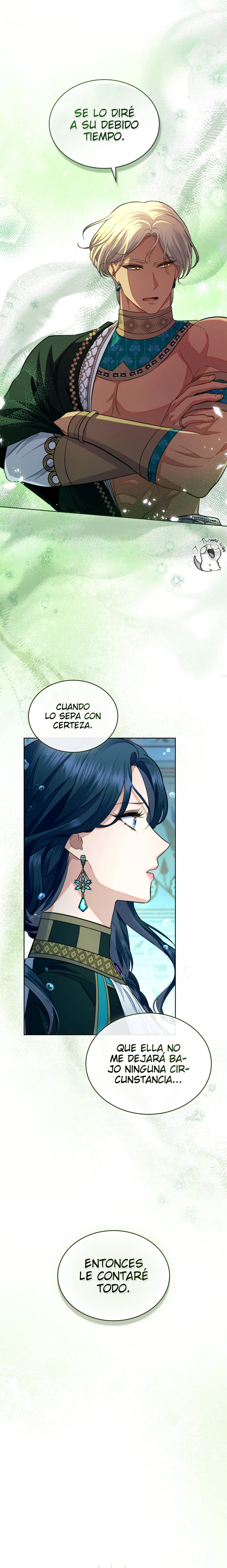 Te convertiste en tus mentiras Capitulo 53 página 8