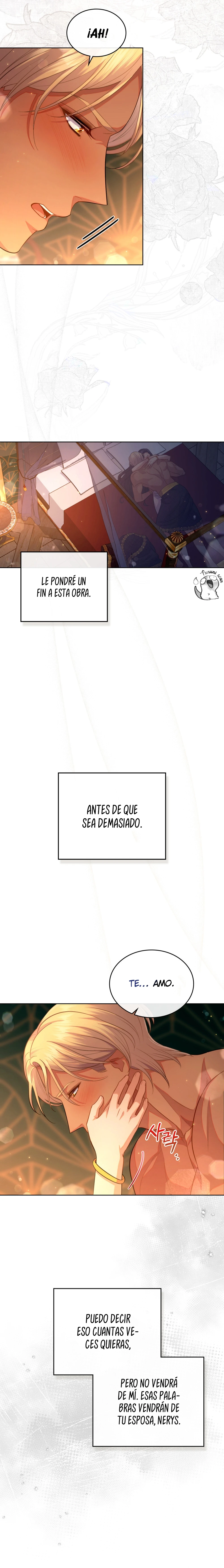 Te convertiste en tus mentiras Capitulo 54 página 11