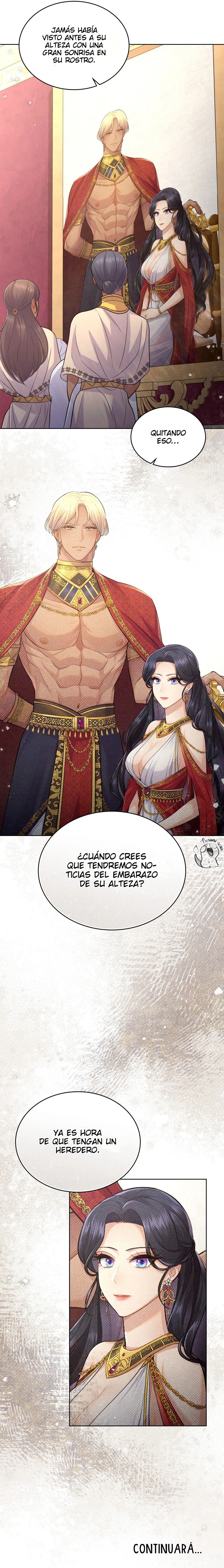 Te convertiste en tus mentiras Capitulo 54 página 21