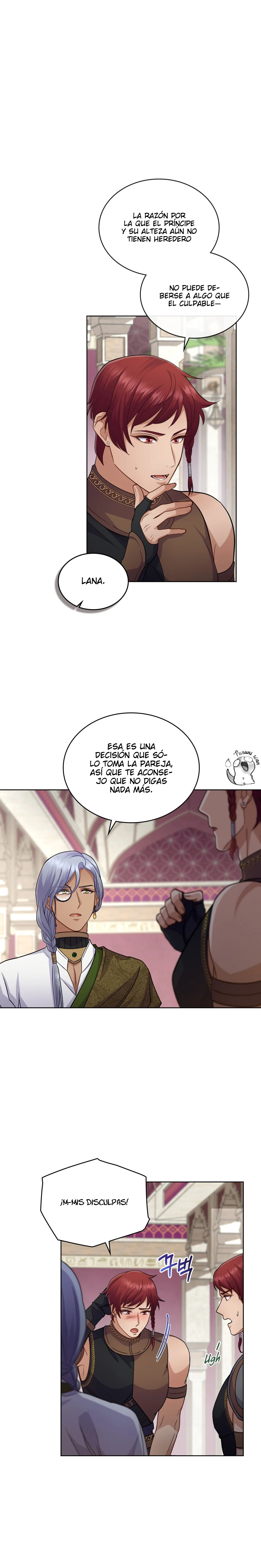 Te convertiste en tus mentiras Capitulo 55 página 14