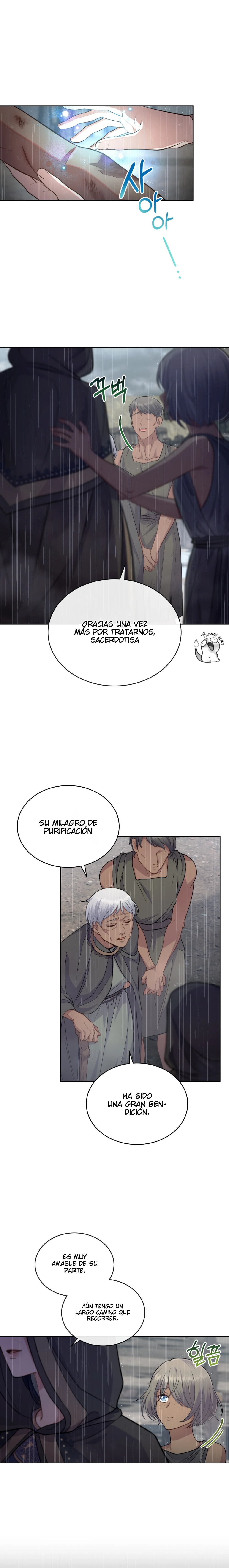 Te convertiste en tus mentiras Capitulo 56 página 3