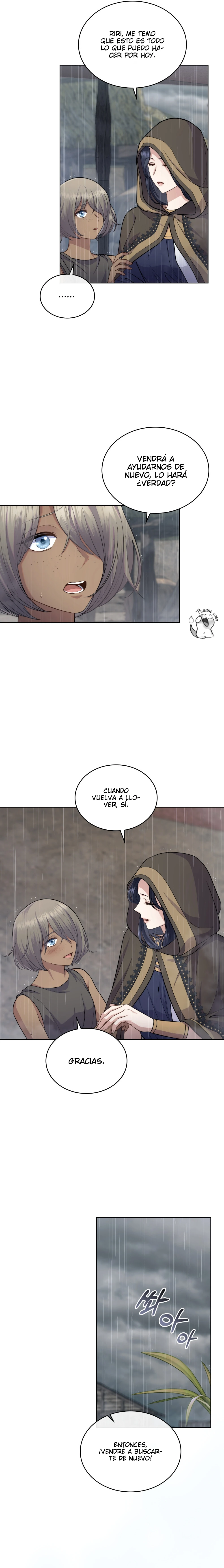 Te convertiste en tus mentiras Capitulo 56 página 5