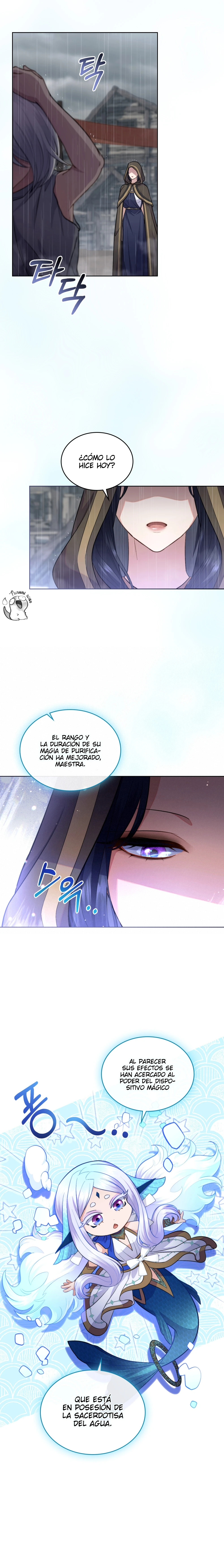 Te convertiste en tus mentiras Capitulo 56 página 6