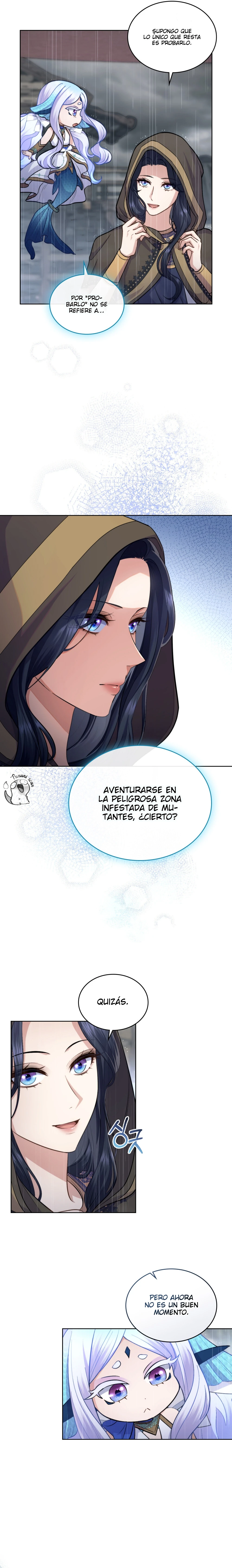 Te convertiste en tus mentiras Capitulo 56 página 7
