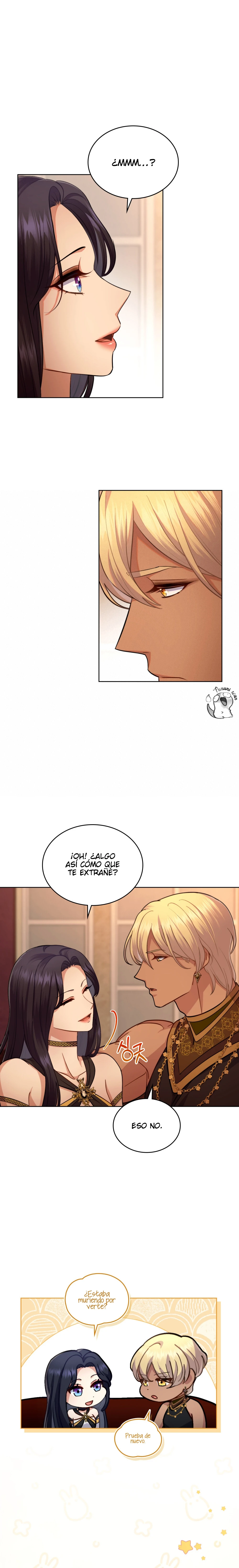Te convertiste en tus mentiras Capitulo 57 página 9